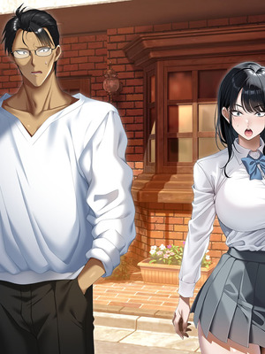 [アイチルワークス (林チェリー)] 真面目な風紀委員長をバニーにして孕ませた話_1139_euaj