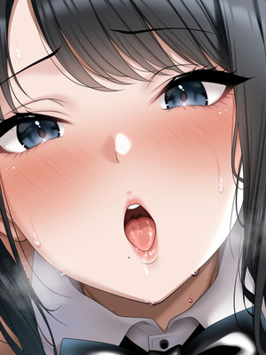 [アイチルワークス (林チェリー)] 真面目な風紀委員長をバニーにして孕ませた話_1183_fsqw