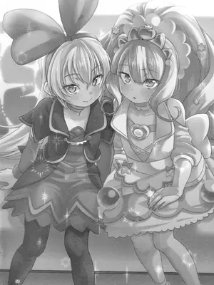 (C106) [CLUTCH SHOT KING (滑空)] ジコチュー姫クロニクル (プリキュアシリーズ)_049_alpm