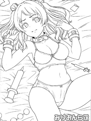 (C107) [みりおんらぶ (夜与)] 散華花 (学園アイドルマスター)_03_cmhk