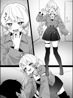 [こけもも] ライブ衣装が可愛すぎて、 音の勢に分からされる 音〇瀬奏 (ホロライブ)_08_kmct