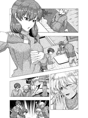 [ぽいぽいラーメン (せたがや四五郎)] 冬休みのクリスマスパーティ～おたすけ皮化キット2～ [ai翻译]_29_kexl