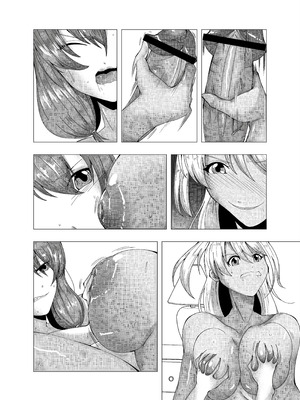 [ぽいぽいラーメン (せたがや四五郎)] 冬休みのクリスマスパーティ～おたすけ皮化キット2～ [ai翻译]_38_jkmn