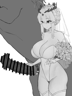 [メロメロ館 (PUK)] 駒馬さまの洗浄 (Fate／Grand Order)｜洗净我的爱马 [欶澜汉化组] [DL版]_31_aqqp