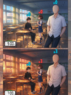 [ntrzelda] 落日之外｜#012 加藤惠 [AI Generated]_34_ywae