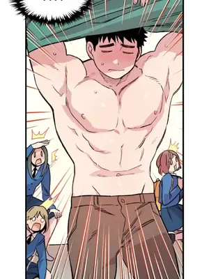 需要力量的事情，都交給我吧！ 1-81話_1004034