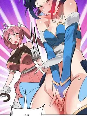 魔法少女服務 1-55話[完結]_047002