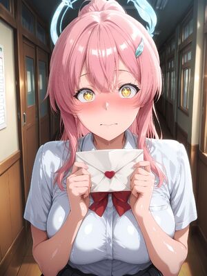 [EroMomo] エイメス 恋文を受け取った後で。。。  中英日 [AI Generated]_004_Aemeath_4