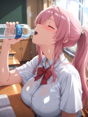 [EroMomo] エイメス 恋文を受け取った後で。。。  中英日 [AI Generated]_018_Aemeath_18