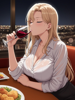 [yang] 仓敷丽华 倉敷麗華 催眠性指导 催眠性指導 [Chinese] [AI Generated]_007