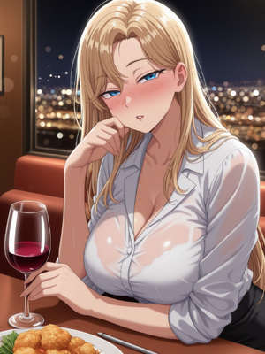 [yang] 仓敷丽华 倉敷麗華 催眠性指导 催眠性指導 [Chinese] [AI Generated]_008