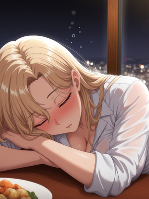 [yang] 仓敷丽华 倉敷麗華 催眠性指导 催眠性指導 [Chinese] [AI Generated]_010