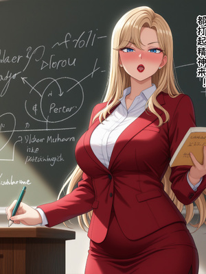 [yang] 仓敷丽华 倉敷麗華 催眠性指导 催眠性指導 [Chinese] [AI Generated]_075