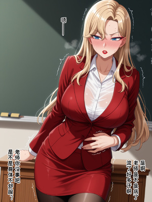 [yang] 仓敷丽华 倉敷麗華 催眠性指导 催眠性指導 [Chinese] [AI Generated]_076