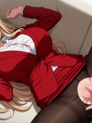 [yang] 仓敷丽华 倉敷麗華 催眠性指导 催眠性指導 [Chinese] [AI Generated]_385