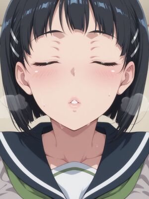 Ninia - Kirigaya Suguha (Patreon) [AI Generated]_011__11