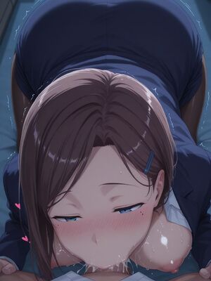 Ninia - Kouhai-chan NTR (Patreon) [AI Generated]_081_D1_81