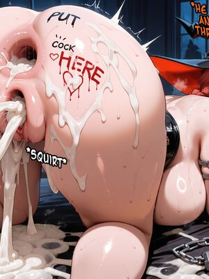 [LewdCreations] 玛奇玛 Makima Chainsaw Man [130] (Patreon) [AI Generated]_098_Makima_Witch_Halloween_Costume_92aaaaaa