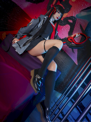 Aery Tiefling - Chisa