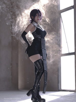 Umeko J - Reze Bomb Devil「Chainsaw Man」_009_pxyp