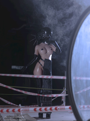 Umeko J - Reze Bomb Devil「Chainsaw Man」_048_syey