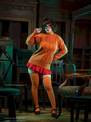 Umeko J - Velma「Scooby Doo」_04_bcjd