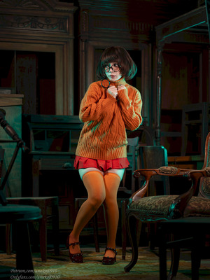 Umeko J - Velma「Scooby Doo」_05_cgoa