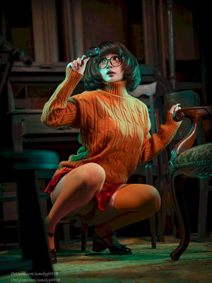 Umeko J - Velma「Scooby Doo」_06_dvou