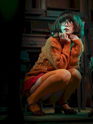 Umeko J - Velma「Scooby Doo」_07_sgni