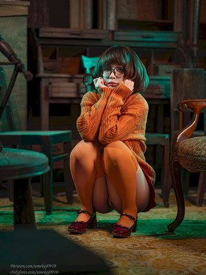 Umeko J - Velma「Scooby Doo」_09_emvk