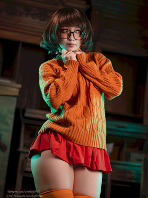 Umeko J - Velma「Scooby Doo」_12_aava