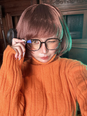 Umeko J - Velma「Scooby Doo」_65_fhof