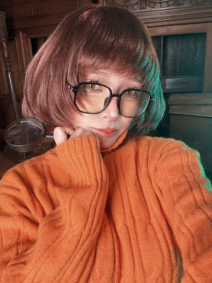 Umeko J - Velma「Scooby Doo」_66_gqix
