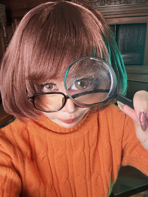Umeko J - Velma「Scooby Doo」_67_tuoq