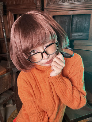 Umeko J - Velma「Scooby Doo」_68_onxj