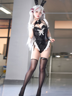 半半子BANBANKO - 歐根親王Bunny