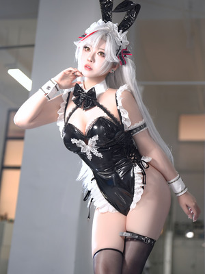 半半子BANBANKO - 歐根親王Bunny_02_dtyr