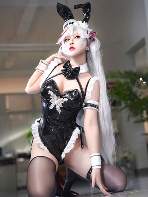 半半子BANBANKO - 歐根親王Bunny_06_uesp