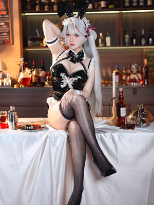 半半子BANBANKO - 歐根親王Bunny_26_awna