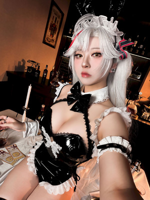 半半子BANBANKO - 歐根親王Bunny_43_locr