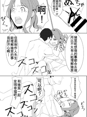 [竹とんぼ (よろず)] シャニマスTS合同 (アイドルマスター シャイニーカラーズ) [中国翻訳] [DL版]_062_tscb