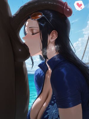 [Mikayori] Nico Robin (Fishmand Island)_0033