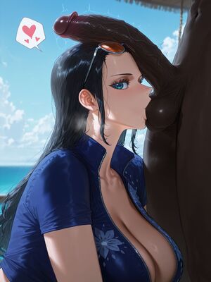 [Mikayori] Nico Robin (Fishmand Island)_0036