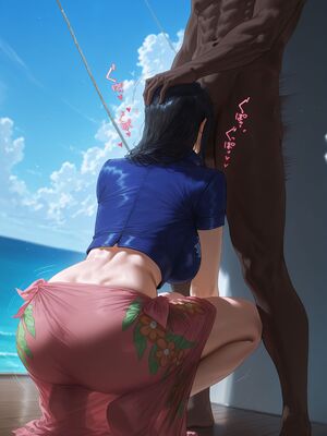 [Mikayori] Nico Robin (Fishmand Island)_0048