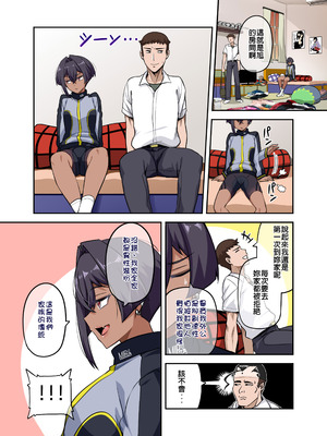 [闇夢館 (Darkmaya)] 俺のカッコイイダチ2 [中国翻訳] [DL版]_17_sxbr