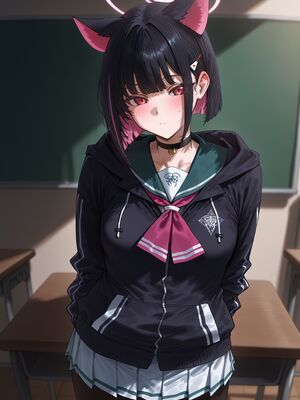 [Mikayori] Kazusa_0008