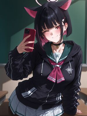 [Mikayori] Kazusa_0009