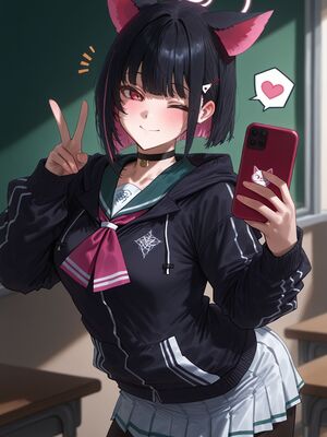 [Mikayori] Kazusa_0010