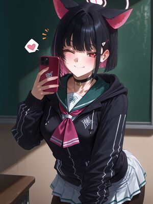 [Mikayori] Kazusa_0011