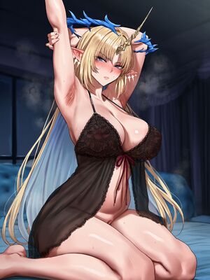 [Mikayori] Fleurdelys